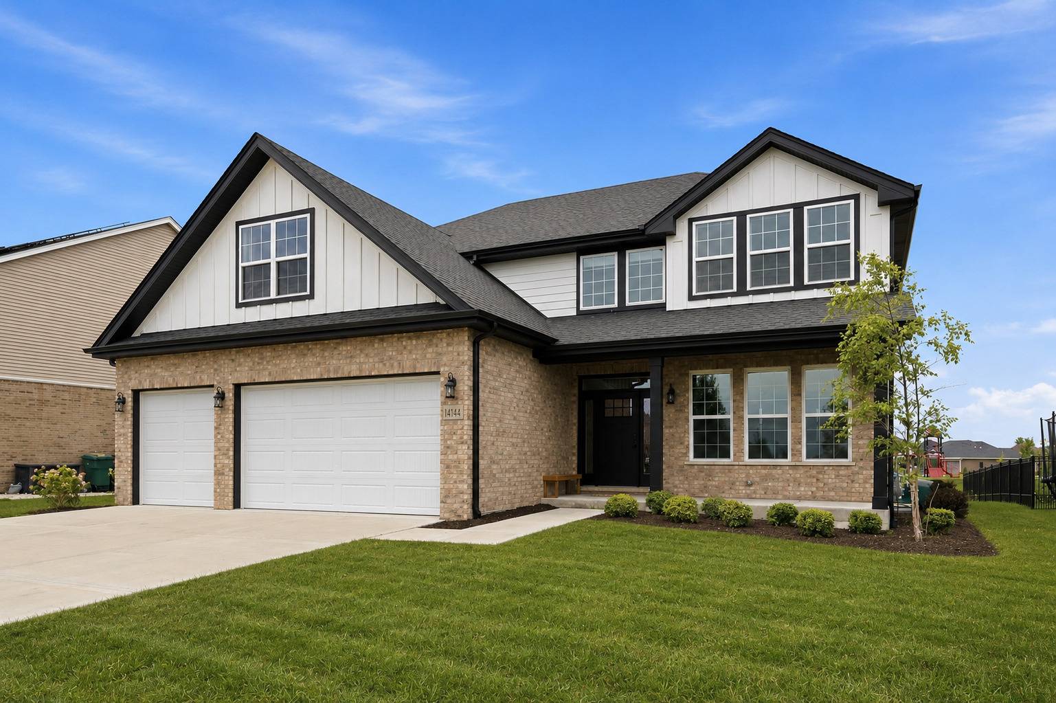 14144 W Marshall DR, Manhattan, IL 60442