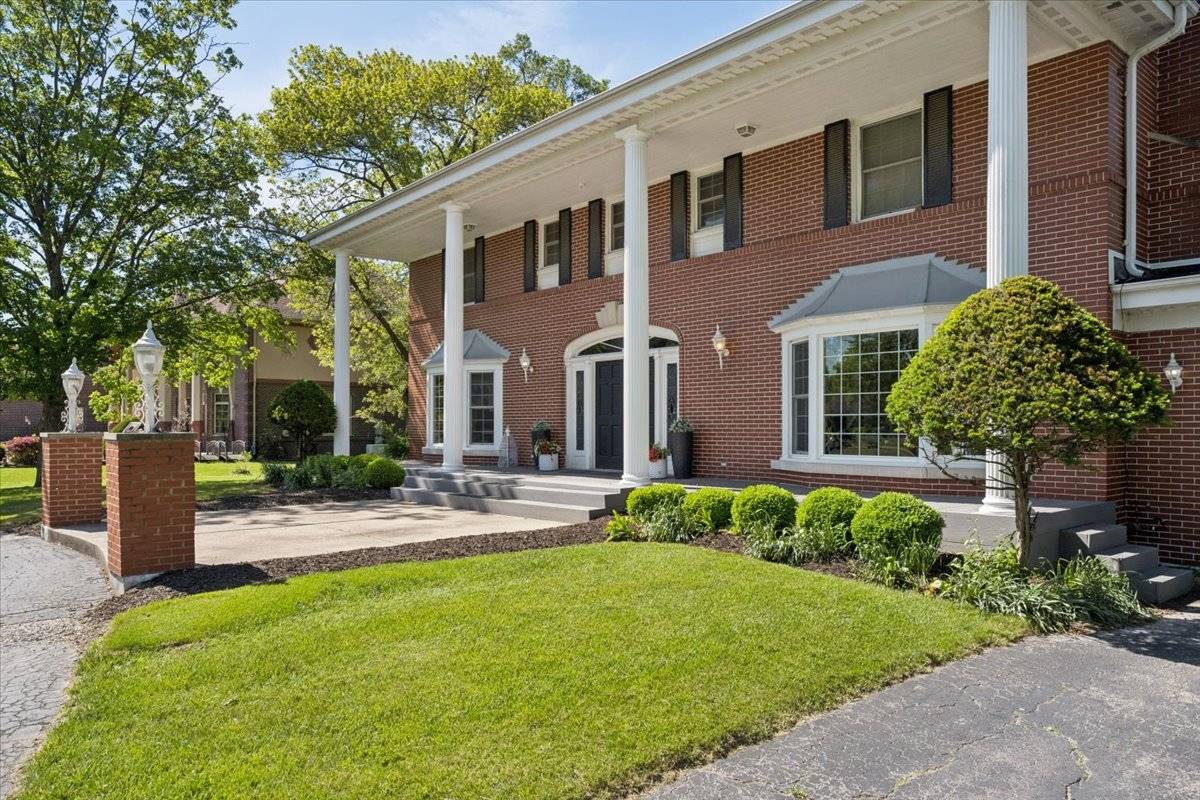 1819 Cornell RD, Flossmoor, IL 60422