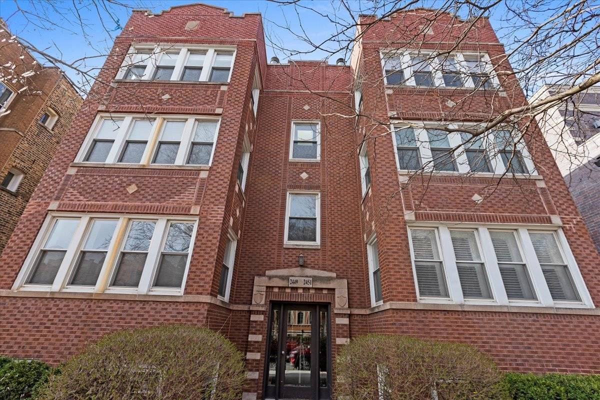 2449 W FOSTER AVE #1E, Chicago, IL 60625