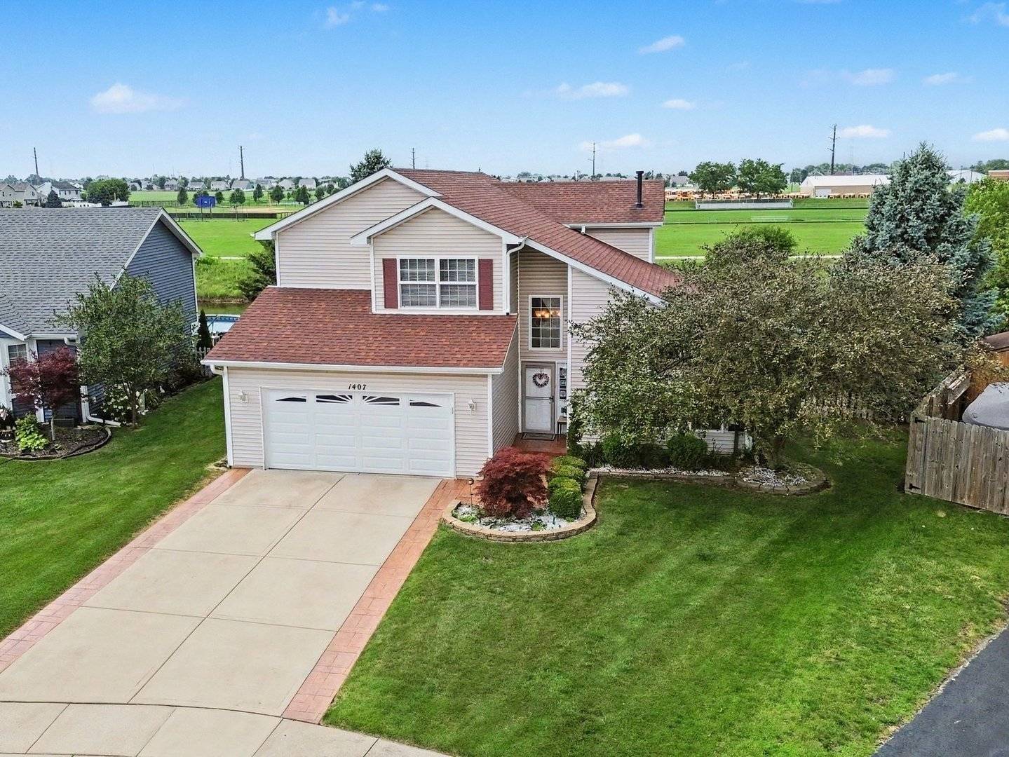1407 Martin CT, Plainfield, IL 60586