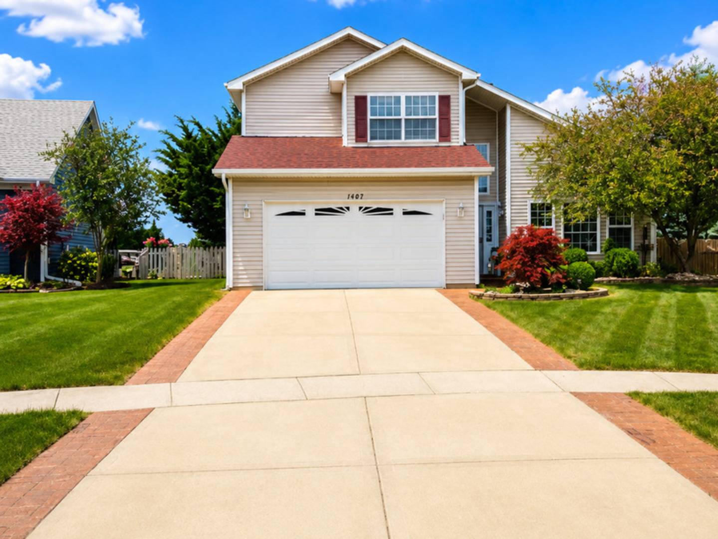 1407 Martin CT, Plainfield, IL 60586