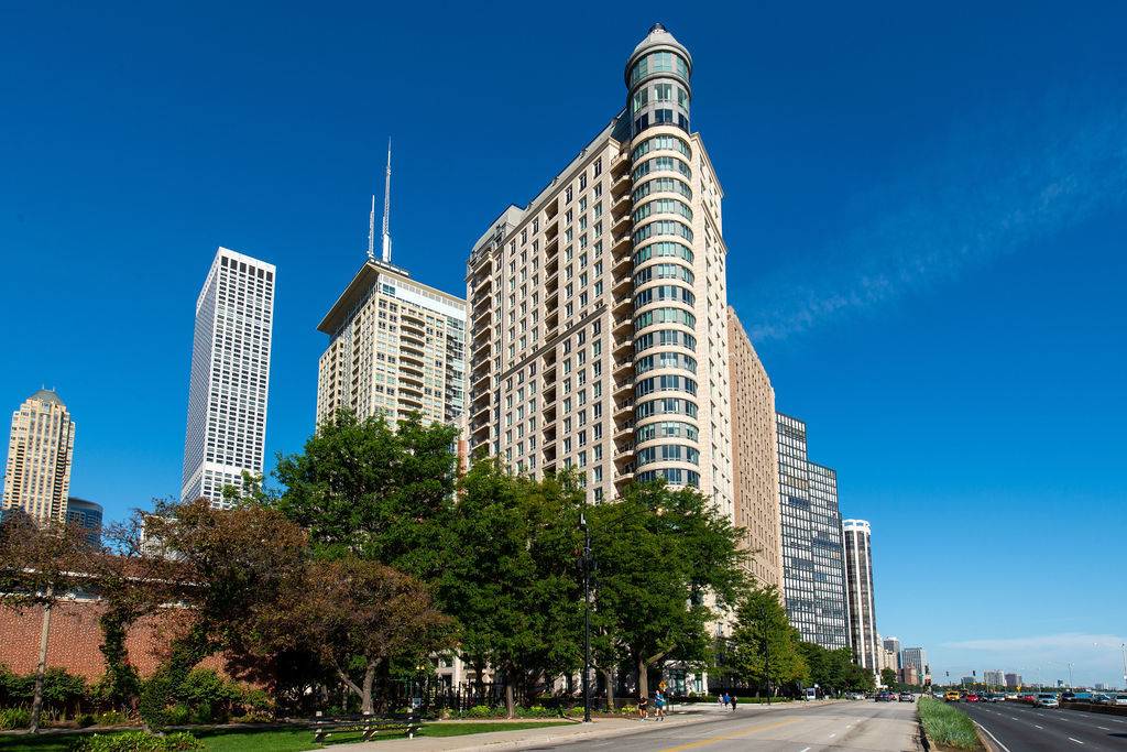 840 N Lake Shore DR #1801, Chicago, IL 60611