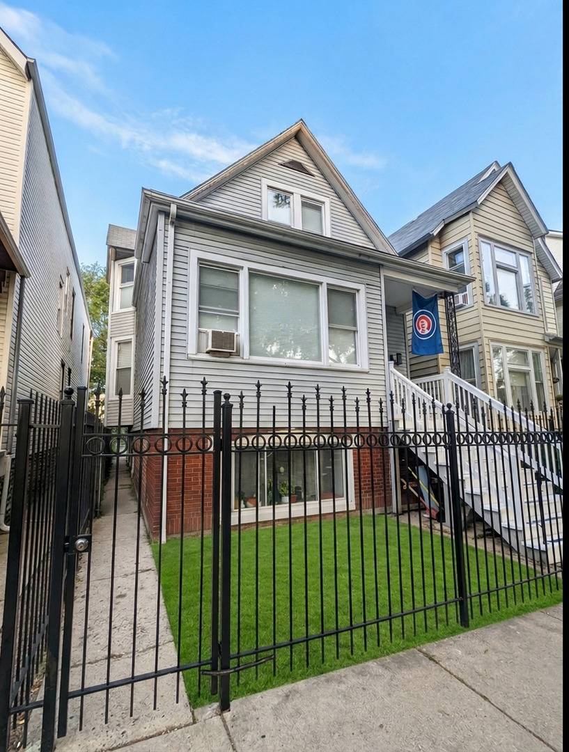 1918 N Lawndale AVE #2, Chicago, IL 60647