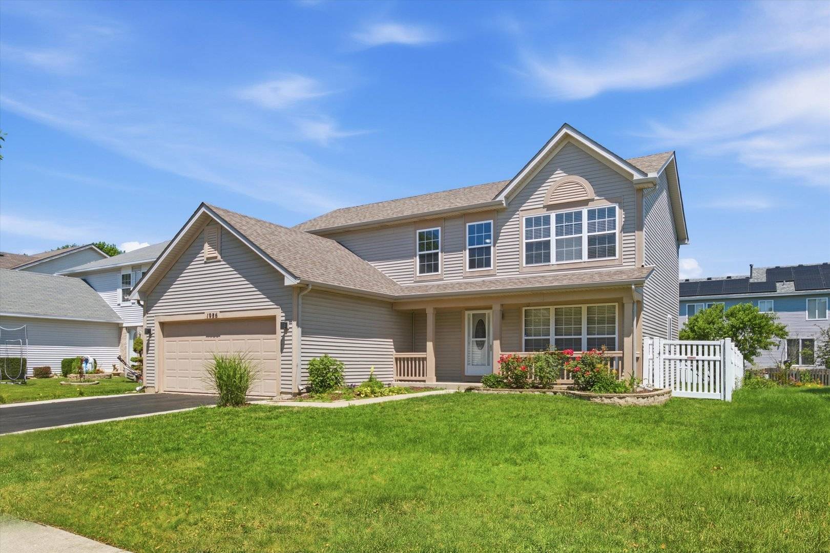 1986 Wedgewood CIR, Romeoville, IL 60446