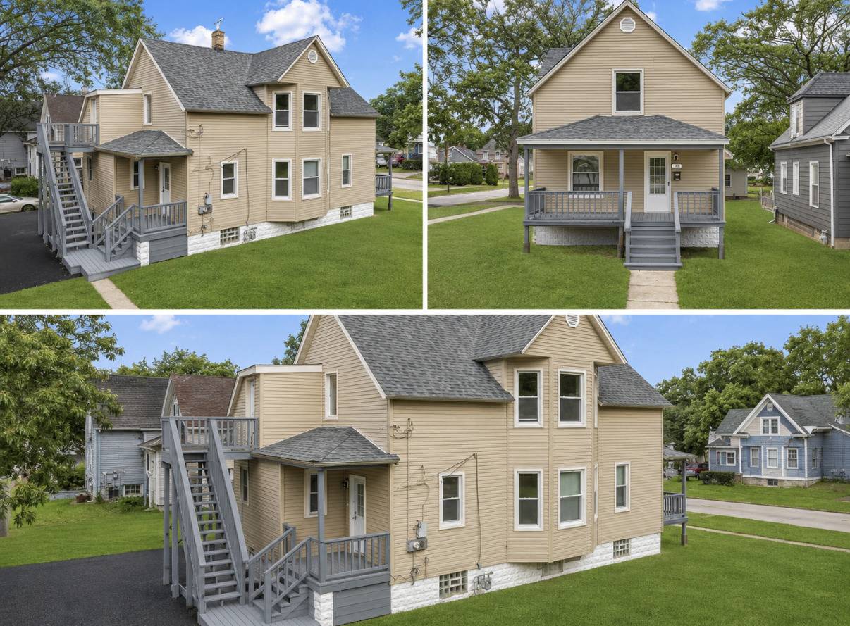 1144 Grant AVE, Chicago Heights, IL 60411