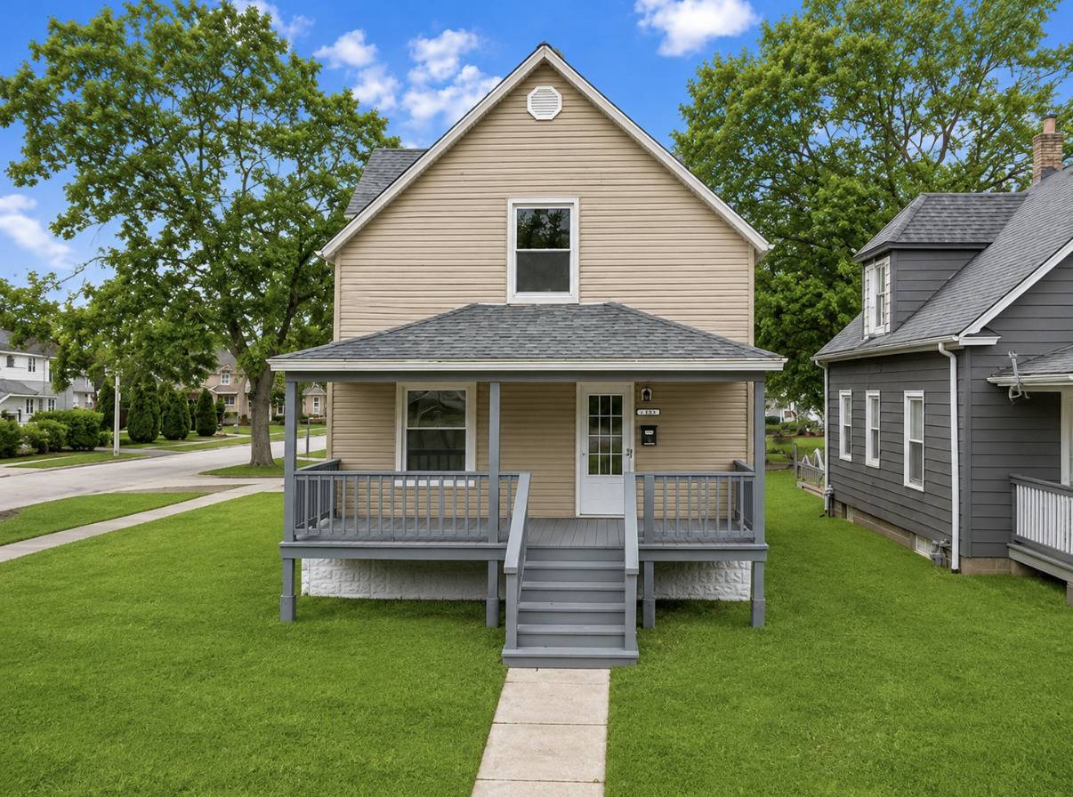 1144 Grant AVE, Chicago Heights, IL 60411