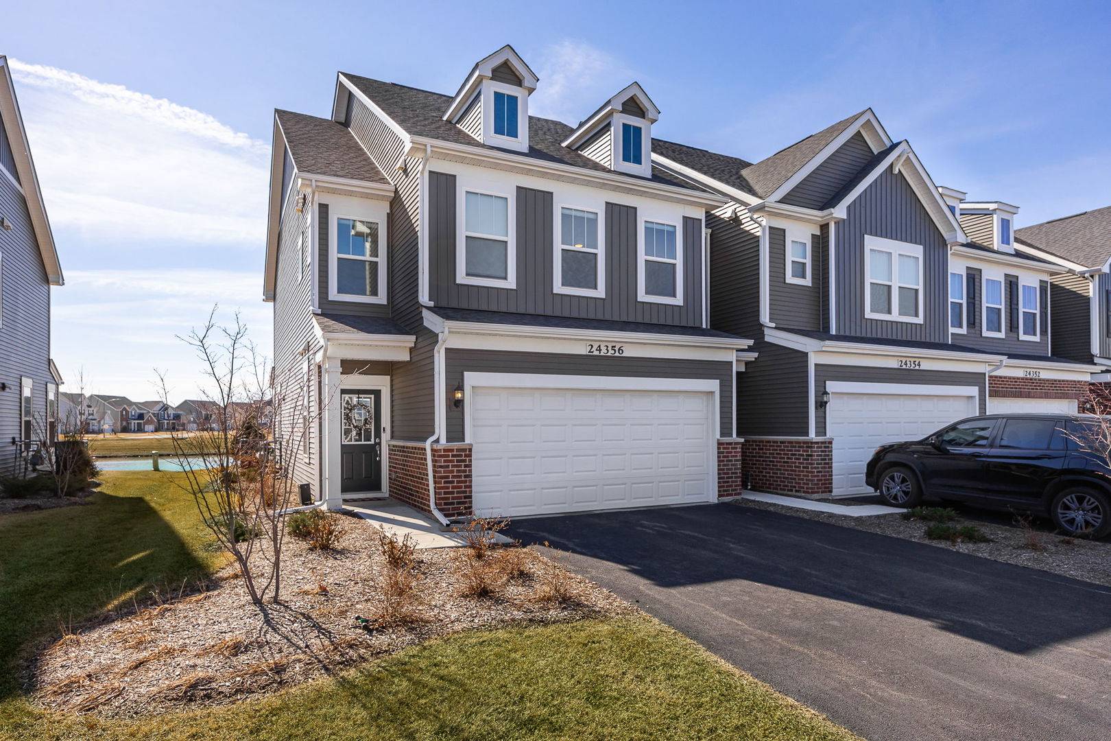 24356 W Alexis LN, Plainfield, IL 60585