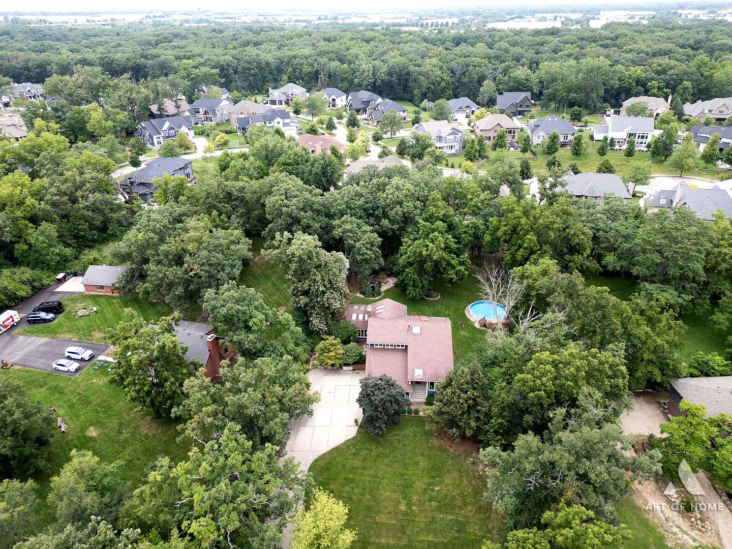 16244 Bluff RD, Lemont, IL 60439