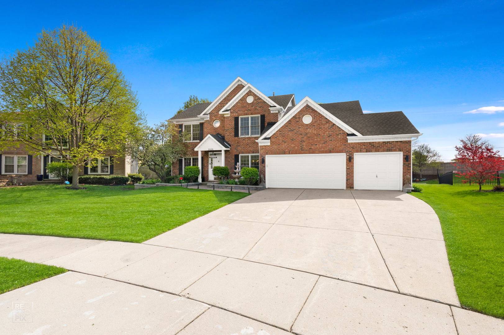 2820 Fairhauser CT, Naperville, IL 60564