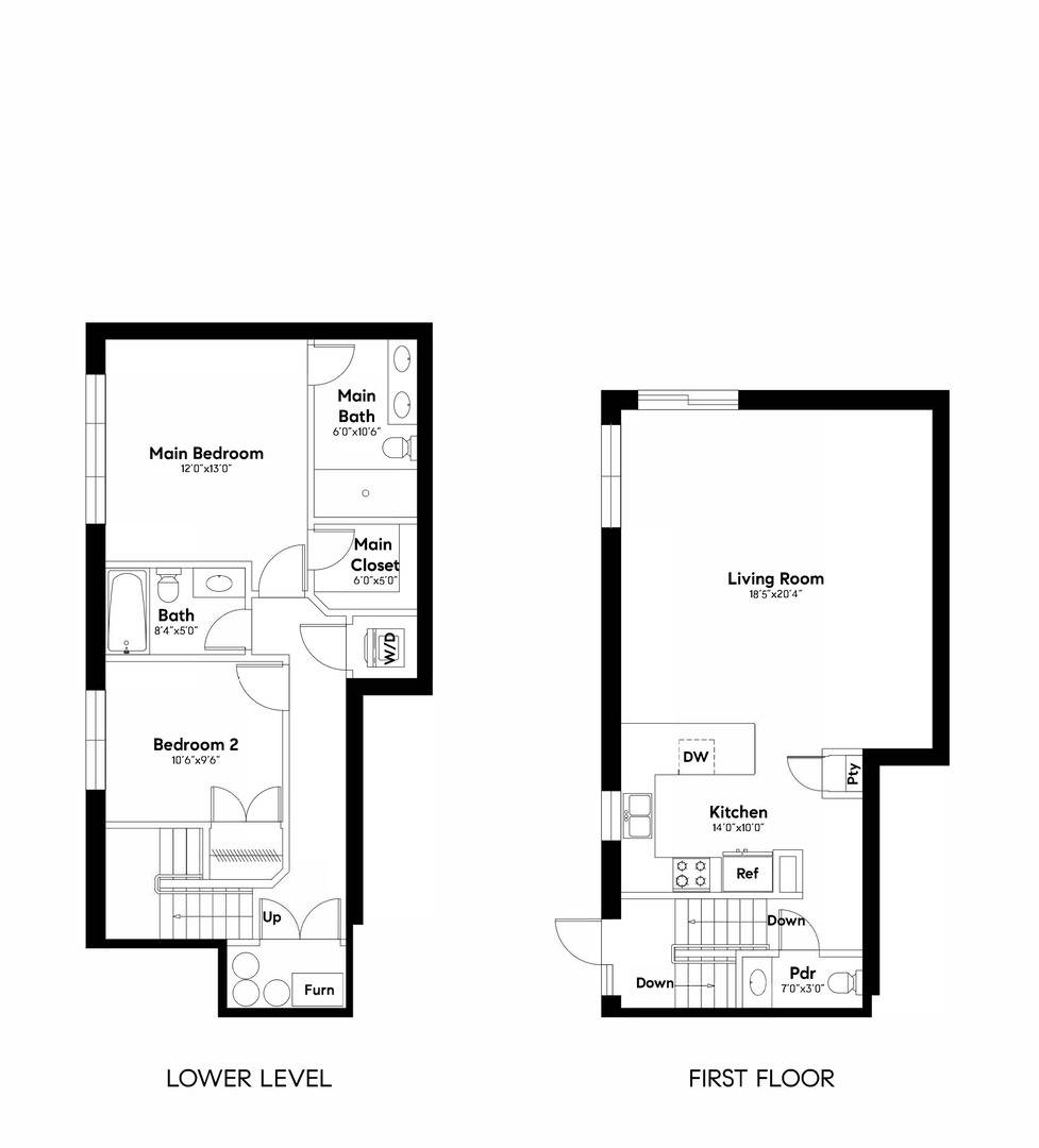 4317 N Paulina ST #104, Chicago, IL 60613