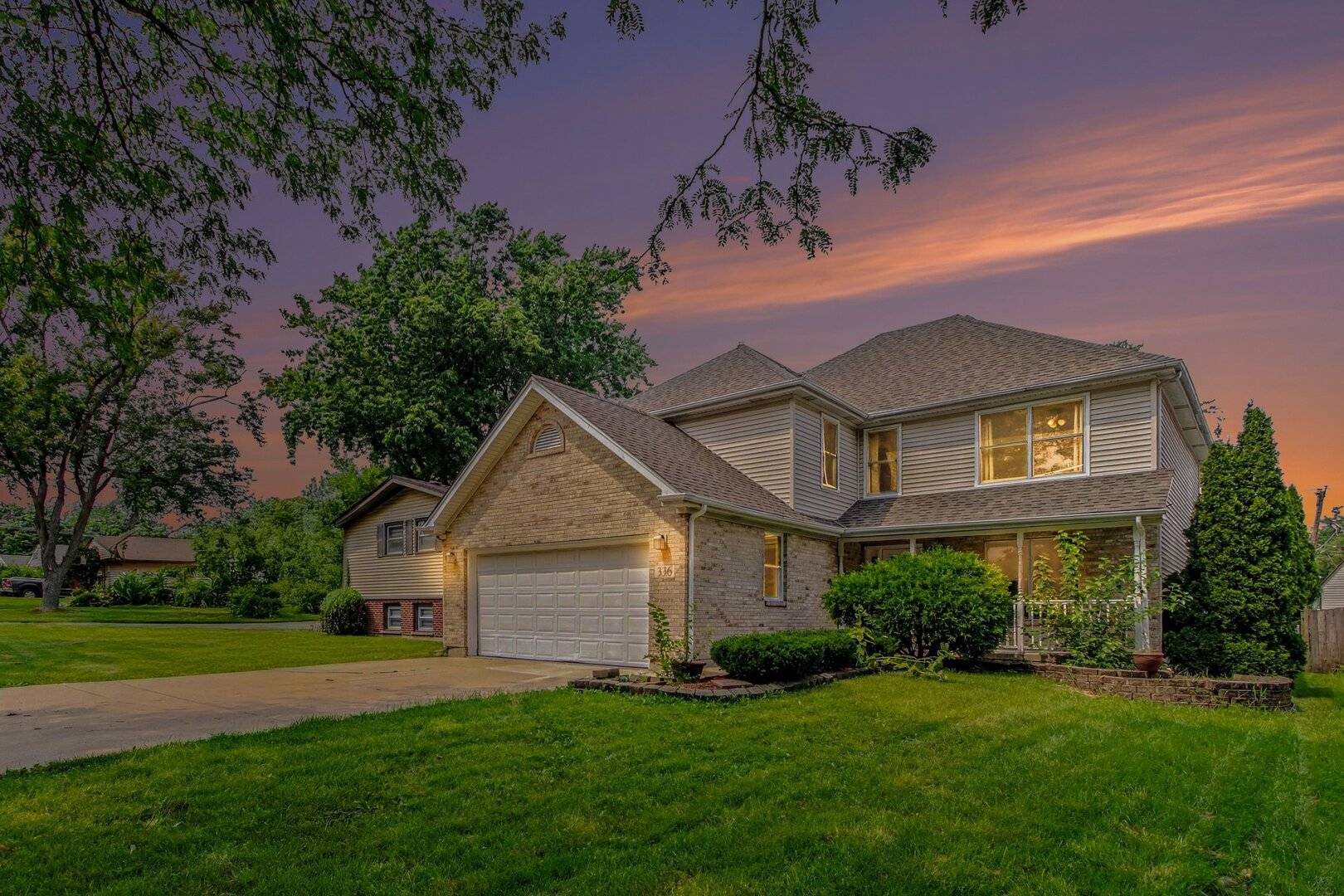 336 W Morris AVE, Lombard, IL 60148