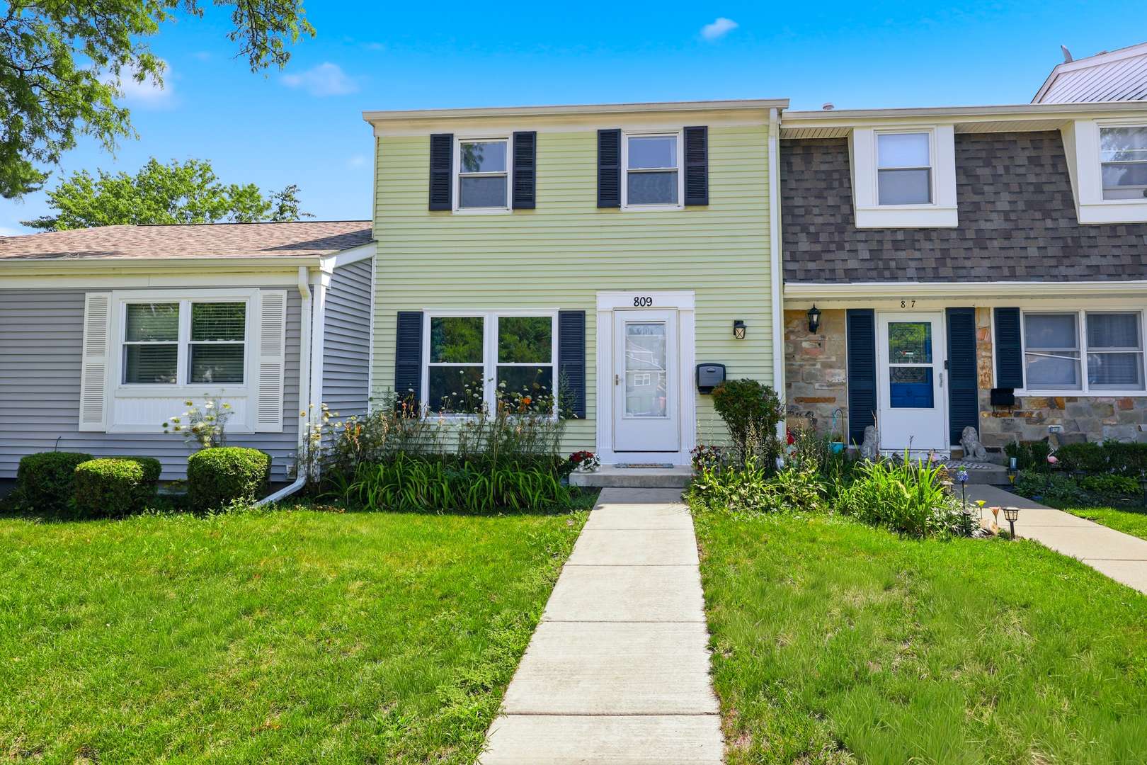 809 Bishop CT, Schaumburg, IL 60194