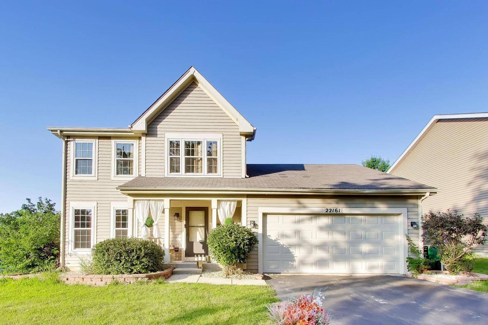 22161 W Plymouth CT, Plainfield, IL 60544