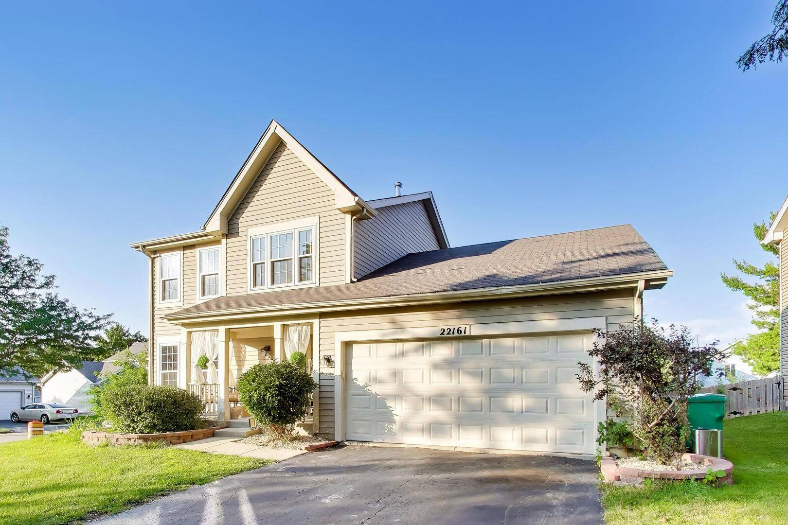 22161 W Plymouth CT, Plainfield, IL 60544