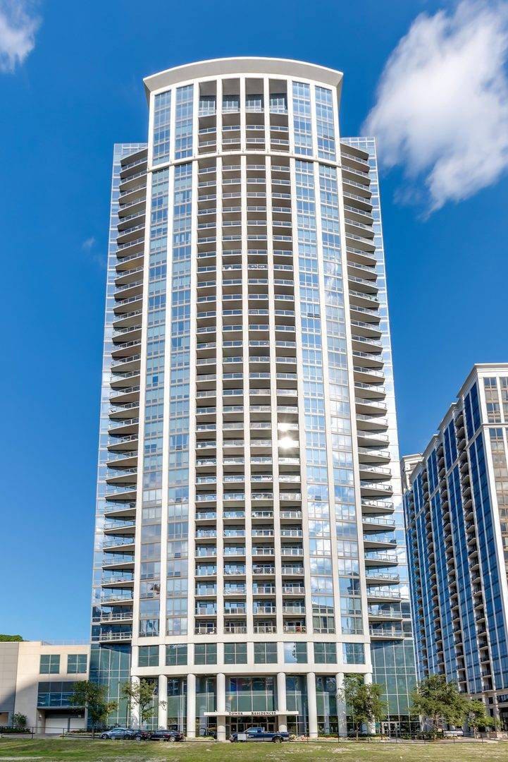 1235 S Prairie AVE #3506, Chicago, IL 60605