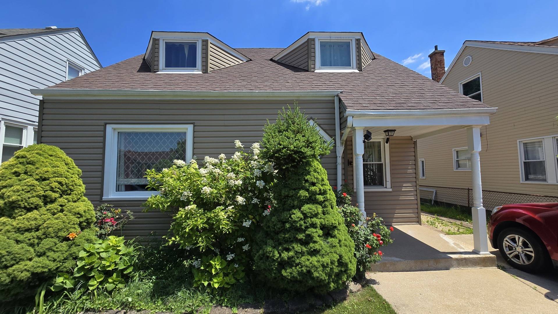 8751 S SACRAMENTO AVE, Evergreen Park, IL 60805