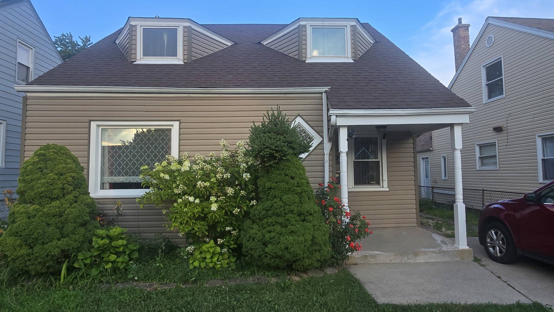 8751 S SACRAMENTO AVE, Evergreen Park, IL 60805