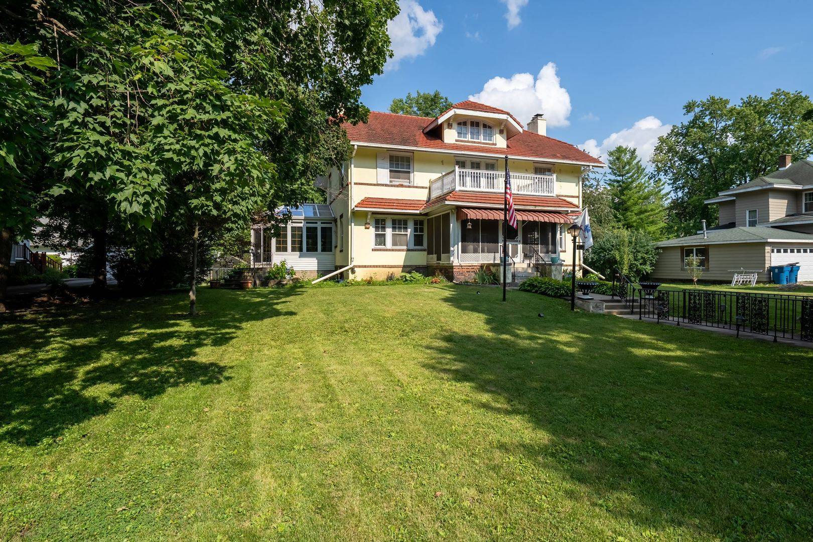 412 N Main AVE, Minier, IL 61759