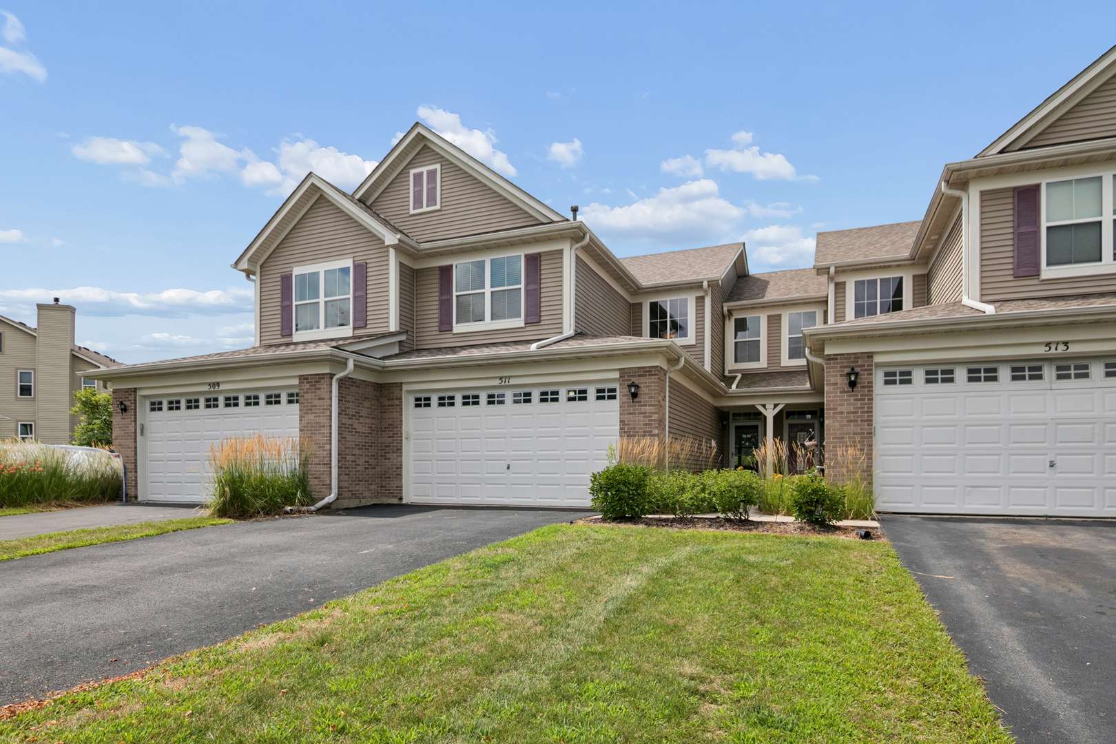 511 Majestic LN #0, Oswego, IL 60543