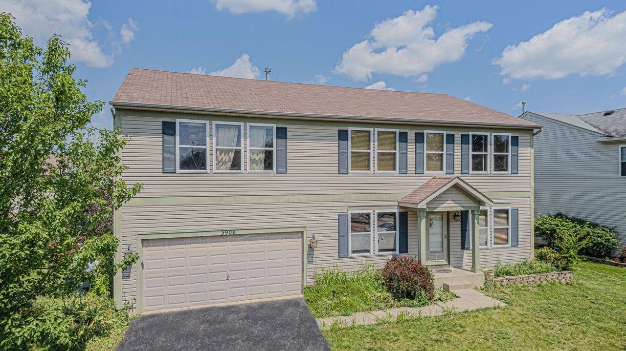 3906 Sedge ST, Zion, IL 60099