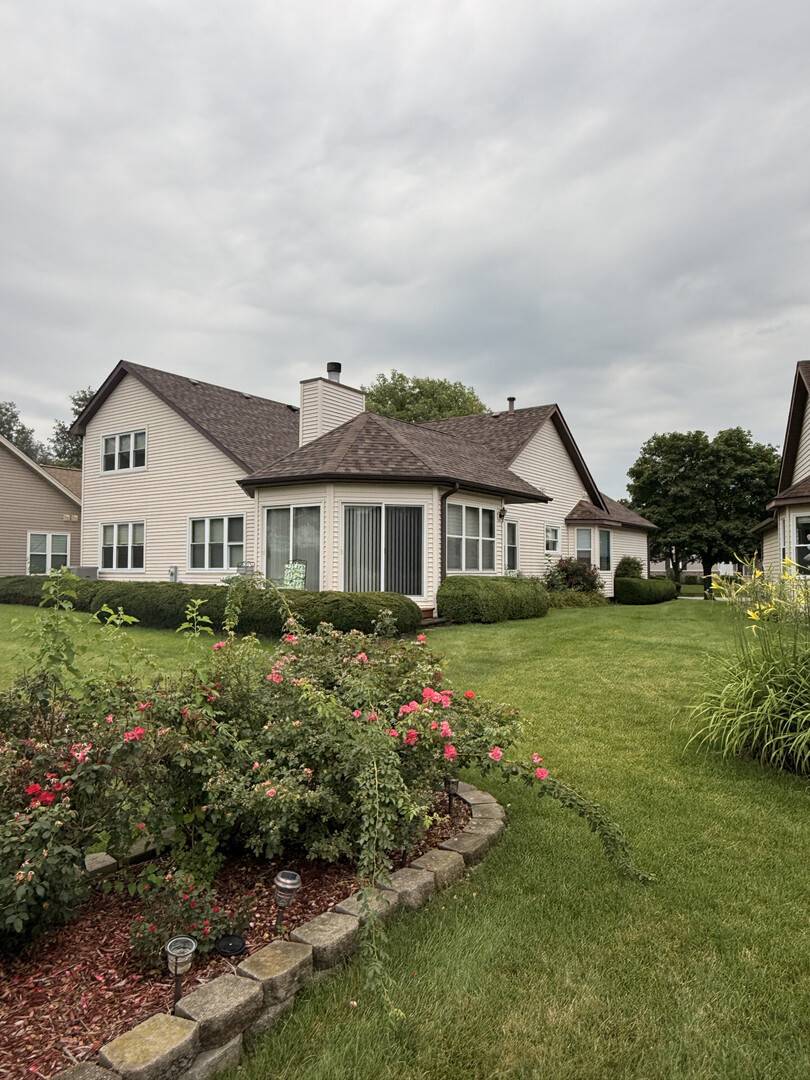 21070 W Hazelnut LN, Plainfield, IL 60544