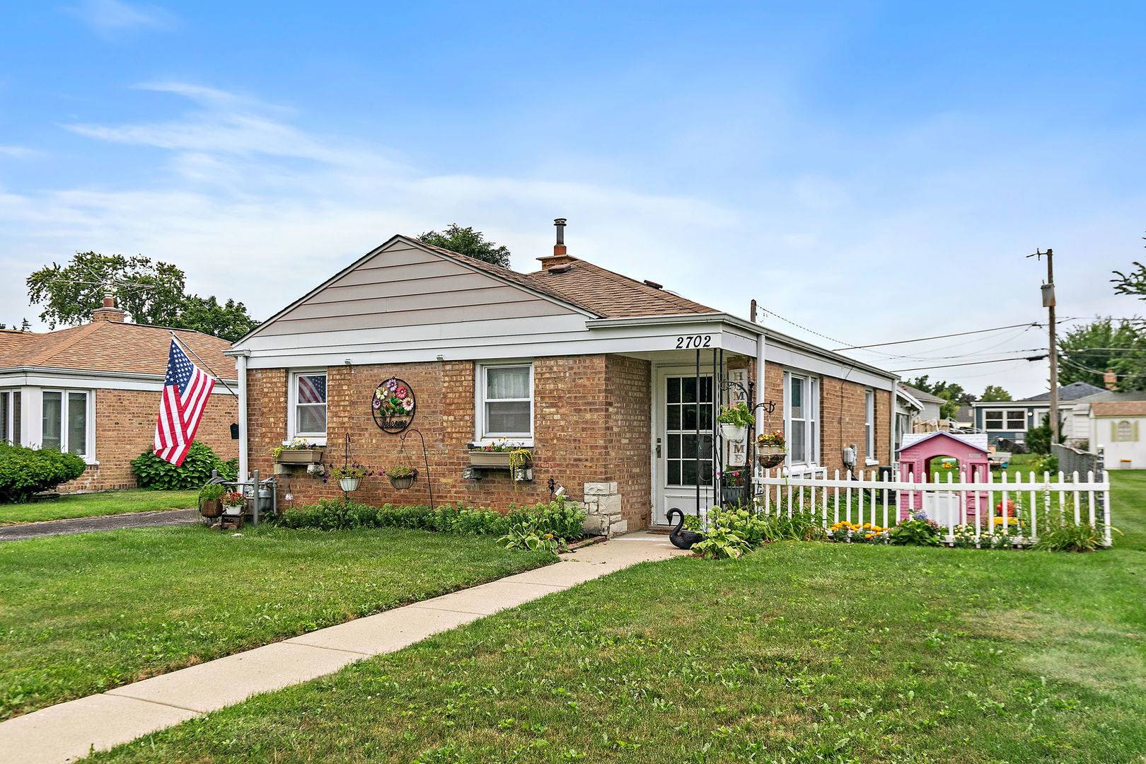 2702 Calwagner AVE, Franklin Park, IL 60131