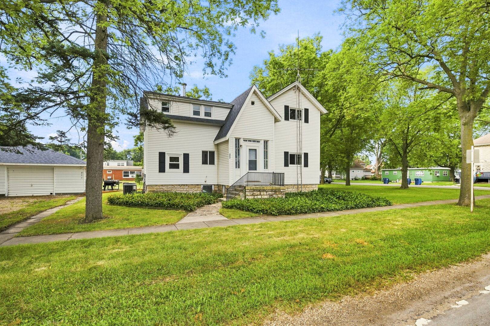 803 North ST, Mazon, IL 60444