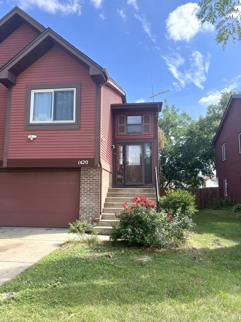 1420 Chippewa TRL, Wheeling, IL 60090