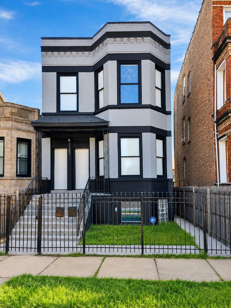 1141 S Saint Louis AVE #2, Chicago, IL 60624