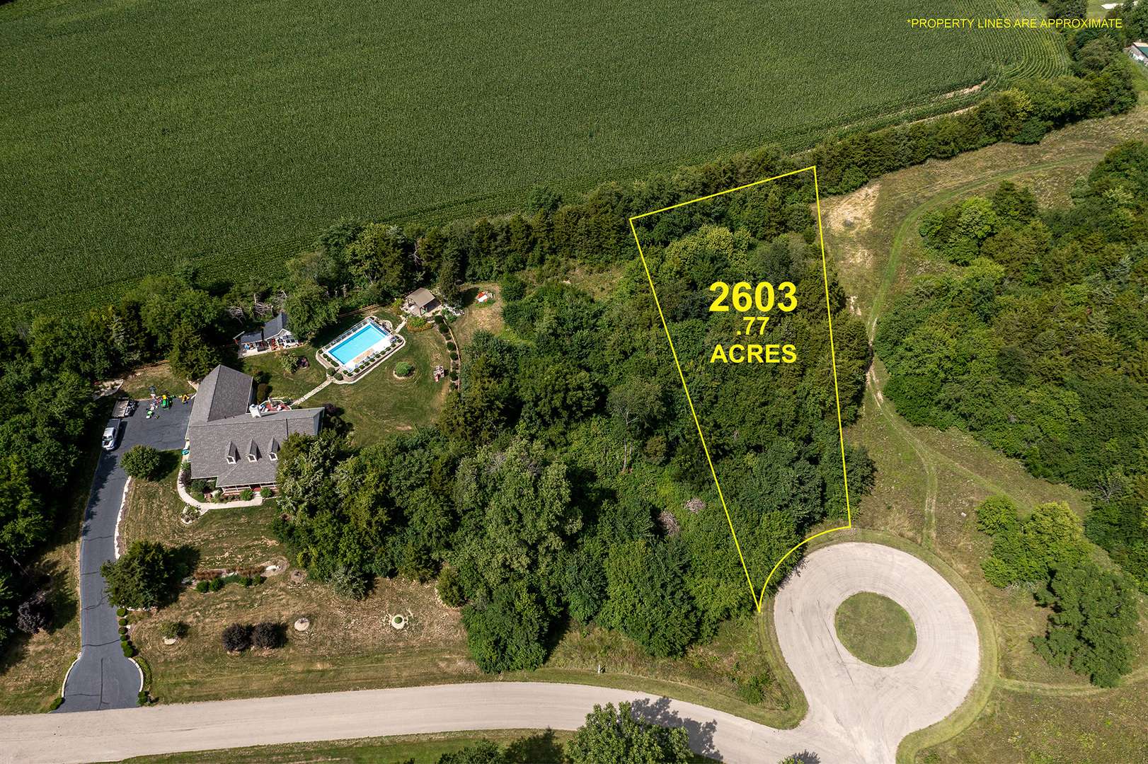 2603 N 3689th RD, Sheridan, IL 60551