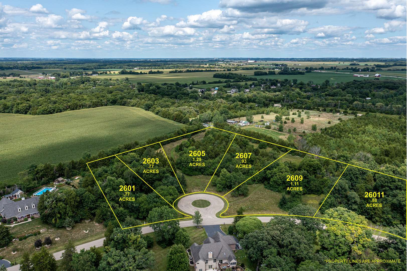 2605 N 3689th RD, Sheridan, IL 60551
