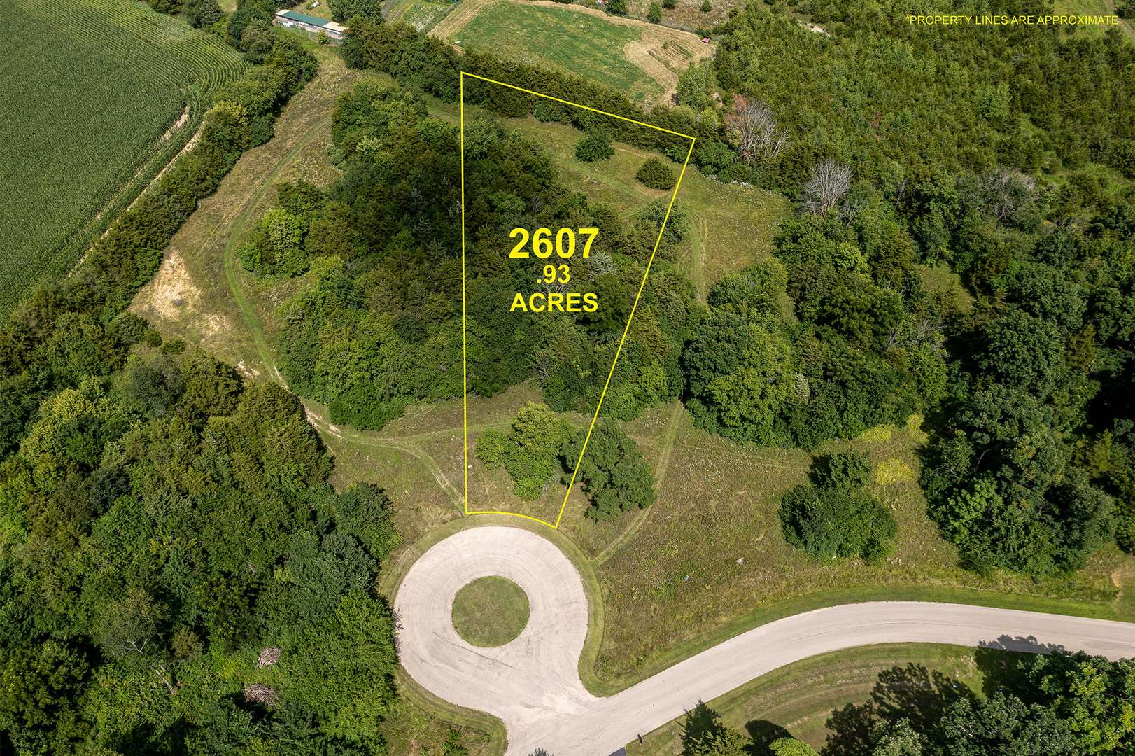 2607 N 3689th RD, Sheridan, IL 60551