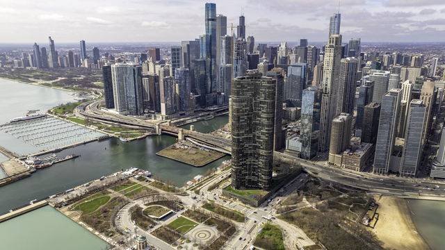 505 N Lake Shore DR #C-40, Chicago, IL 60611