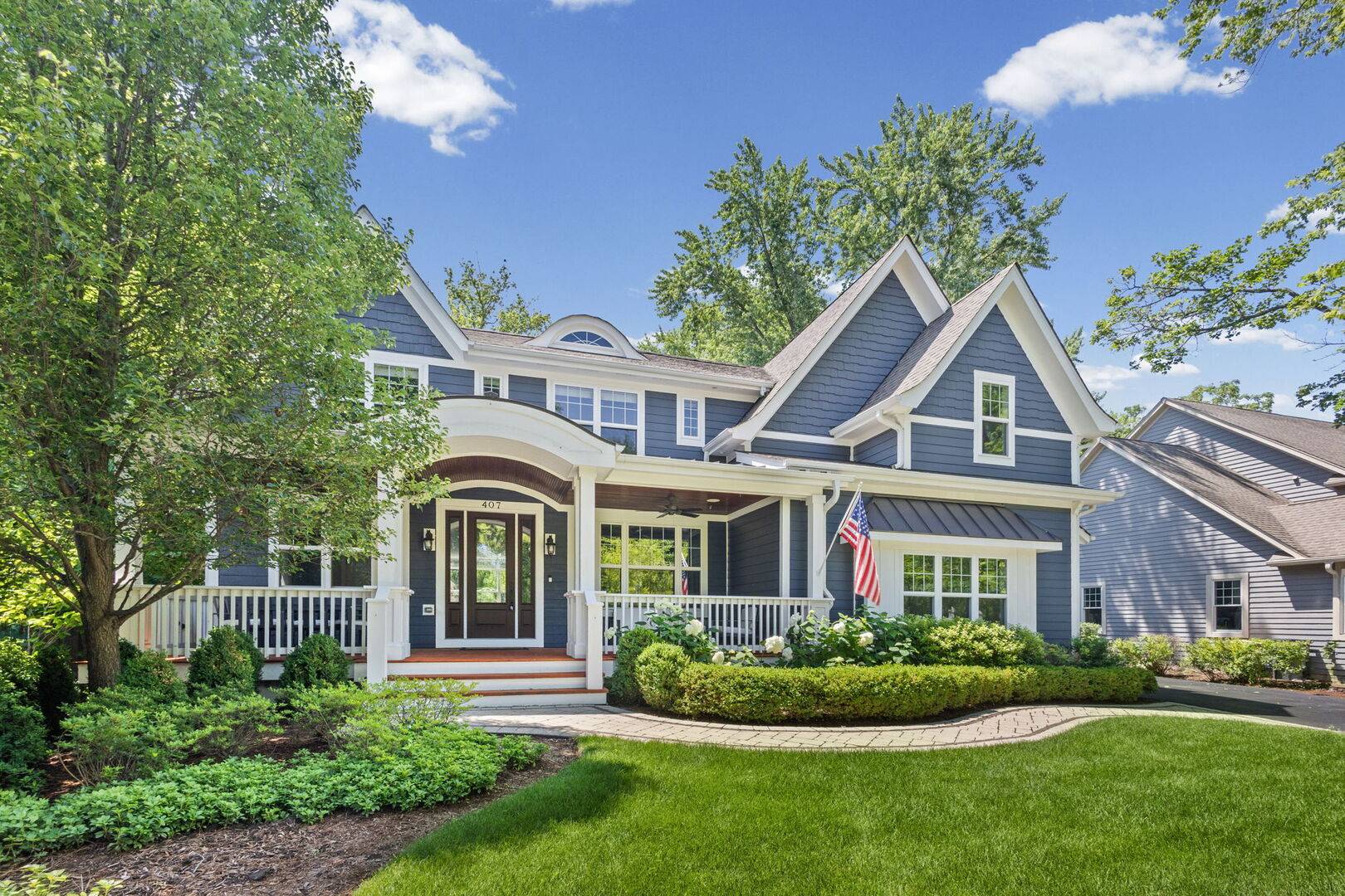 407 Lake ST, Libertyville, IL 60048