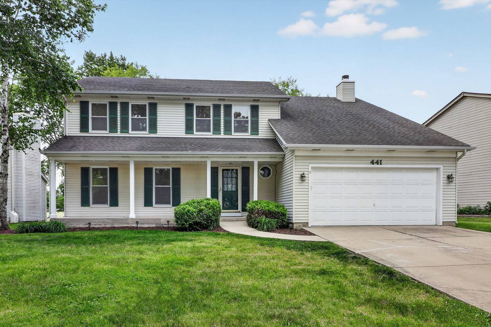 441 Breckenridge DR, Aurora, IL 60504