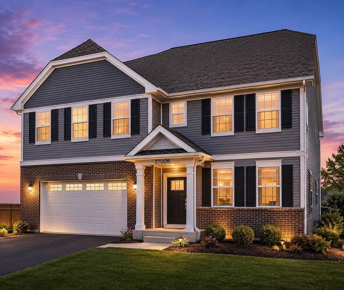 27008 Ashgate XING, Plainfield, IL 60585