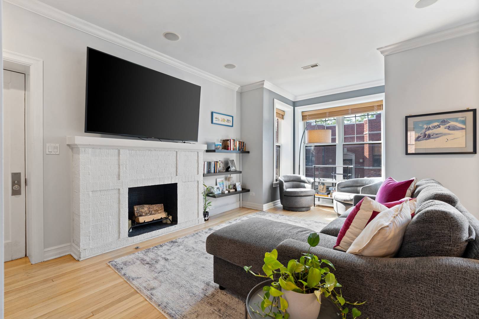 2709 N Mildred AVE #3A, Chicago, IL 60614