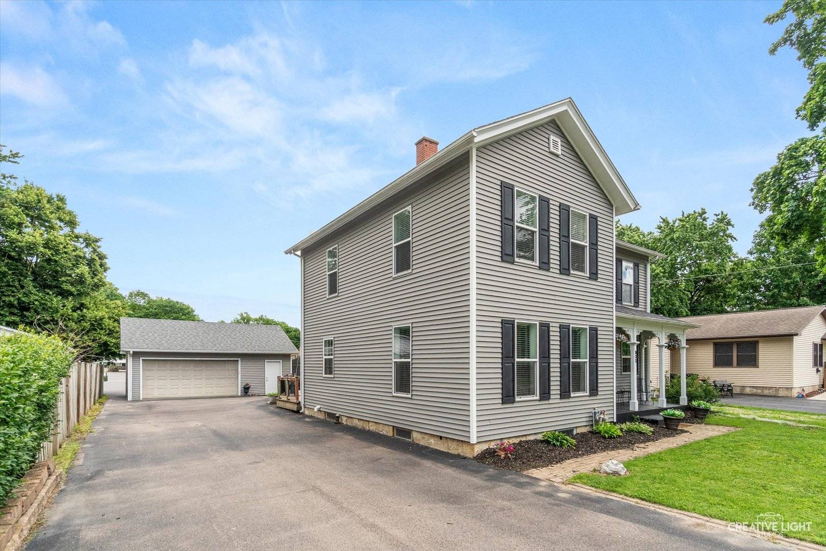 902 N Main ST, Sandwich, IL 60548