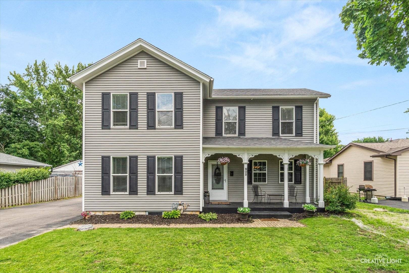 902 N Main ST, Sandwich, IL 60548