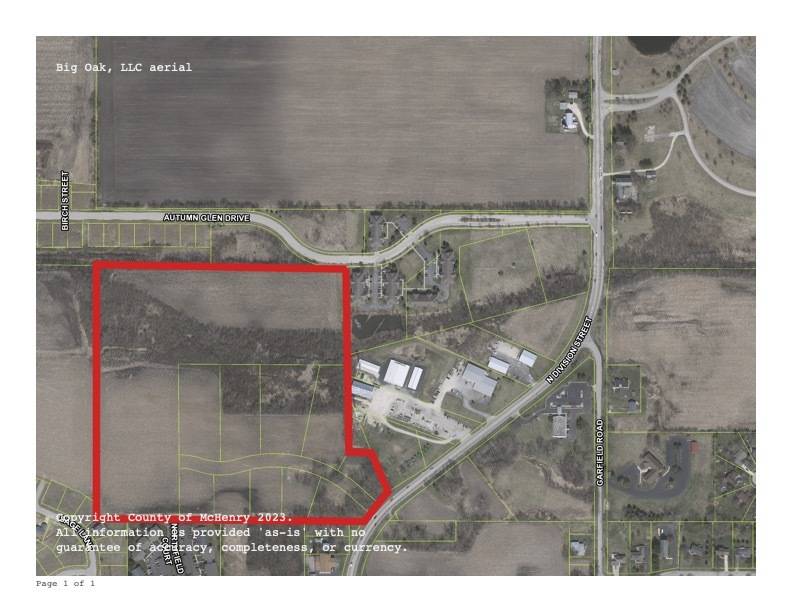 0000 N Division ST, Harvard, IL 60033