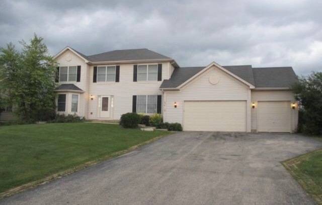 5490 Fox Path LN, Hoffman Estates, IL 60192