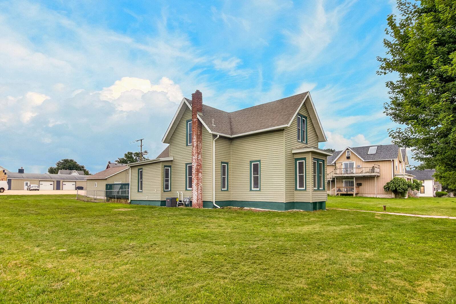 101 West ST, Monroe Center, IL 61052
