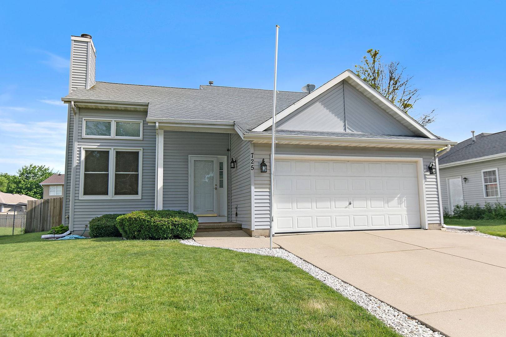 725 Tyler ST, Genoa, IL 60135
