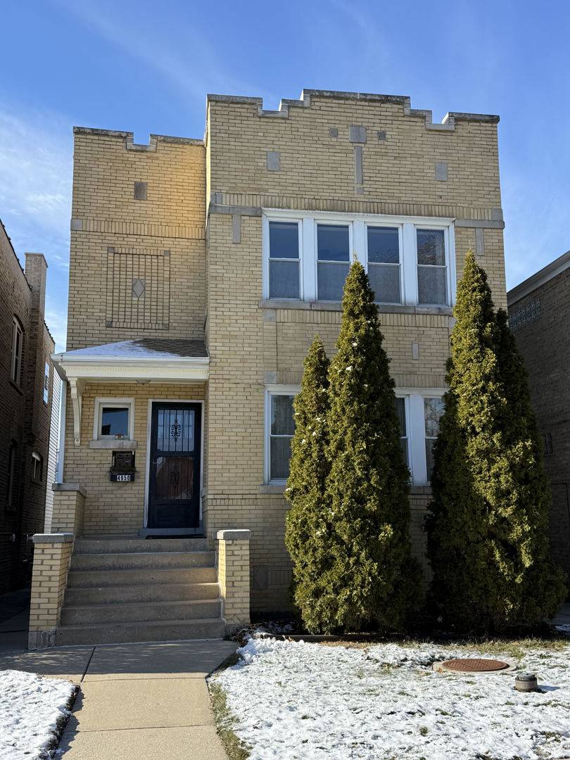 4950 N Marmora AVE #3, Chicago, IL 60630