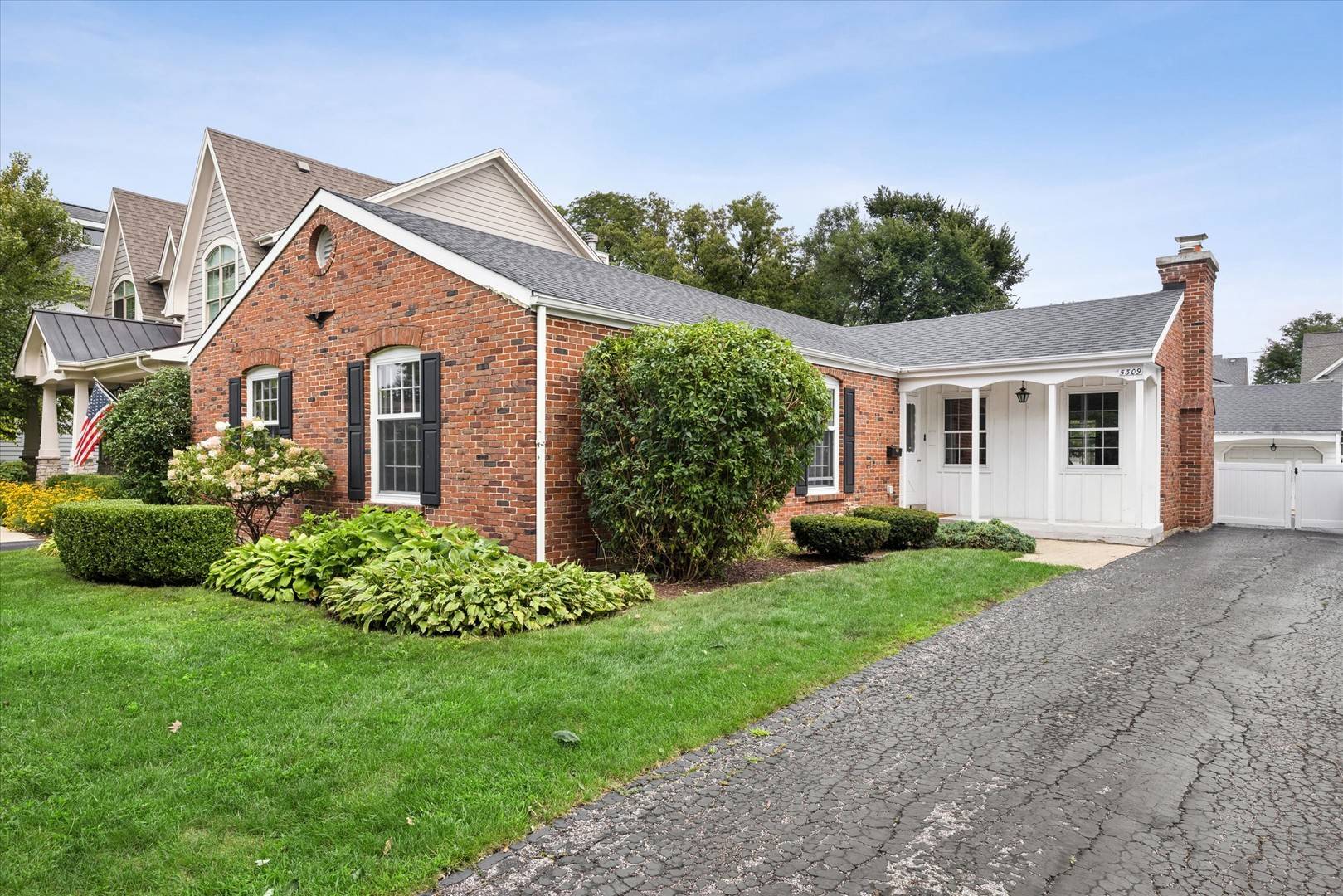 5309 Central AVE, Western Springs, IL 60558