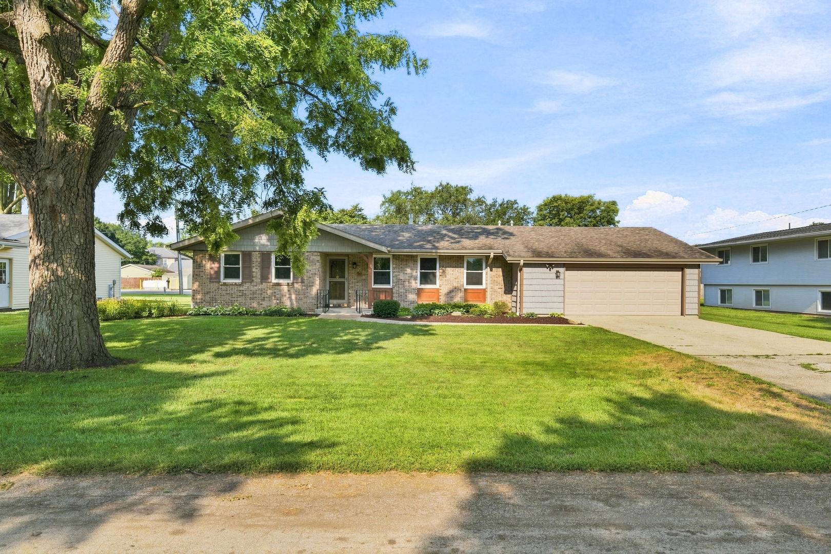 703 Hill ST, Mazon, IL 60444