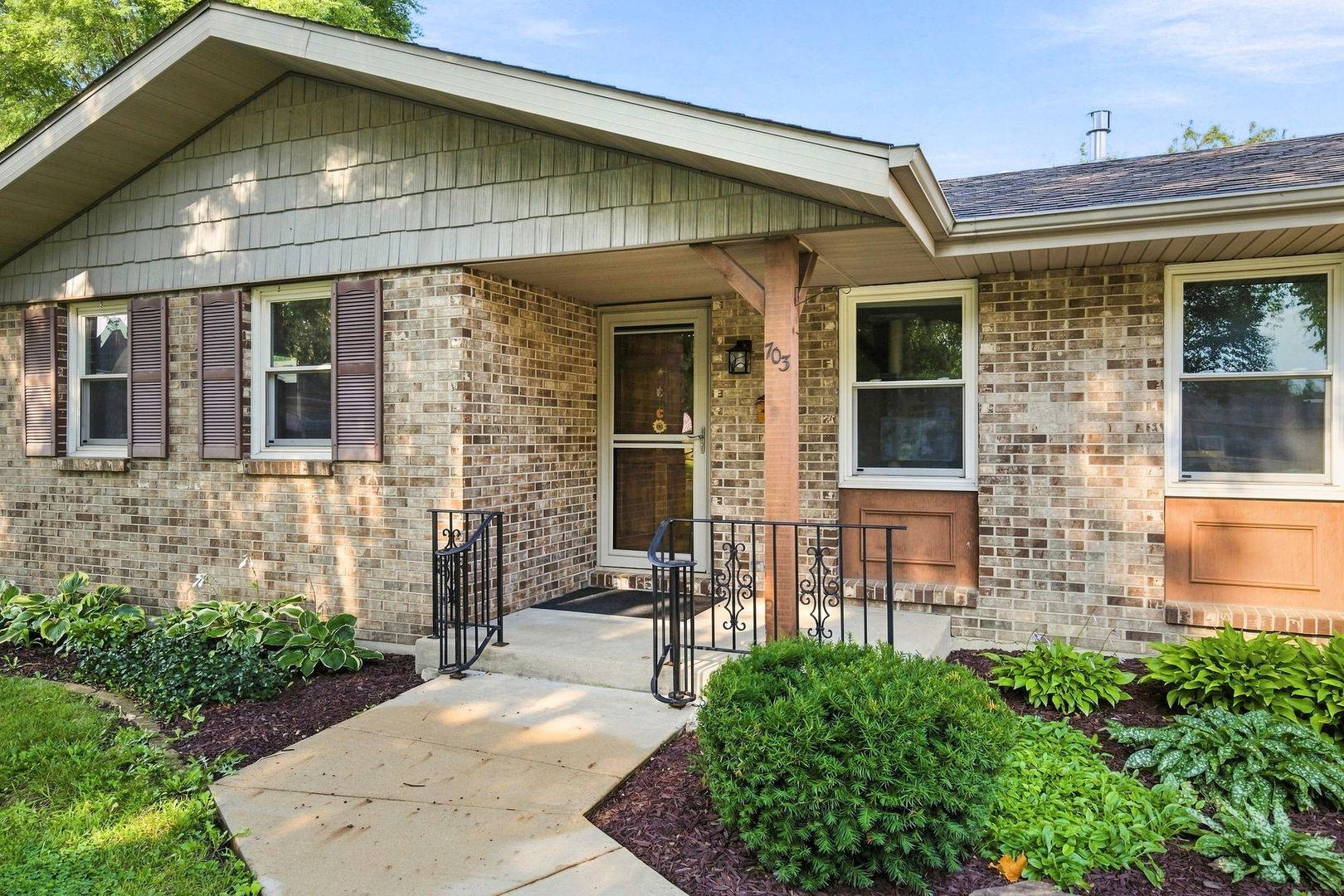 703 Hill ST, Mazon, IL 60444