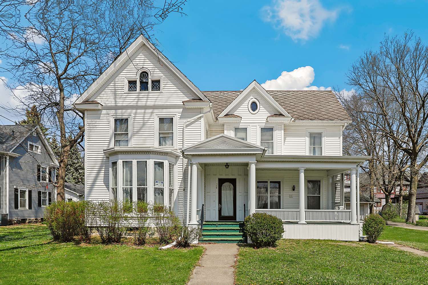 309 E 3rd ST, Sandwich, IL 60548