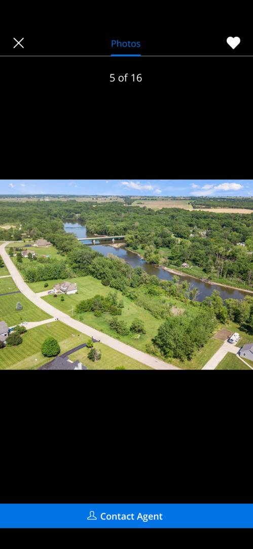 Lot 1 Jackson Island, Millington, IL 60537