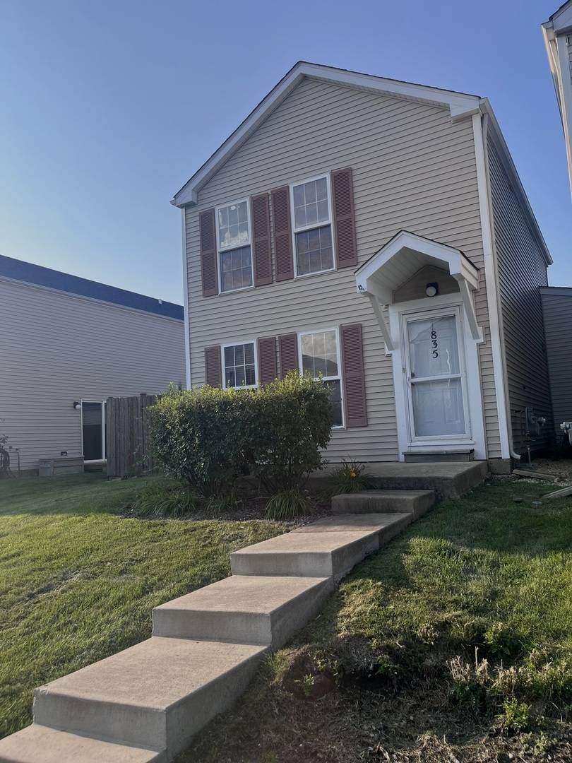 835 FOUR SEASONS BLVD #835, Aurora, IL 60504